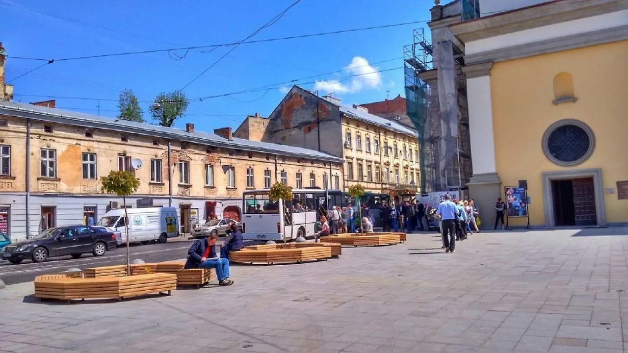 Smart Apartments Lviv